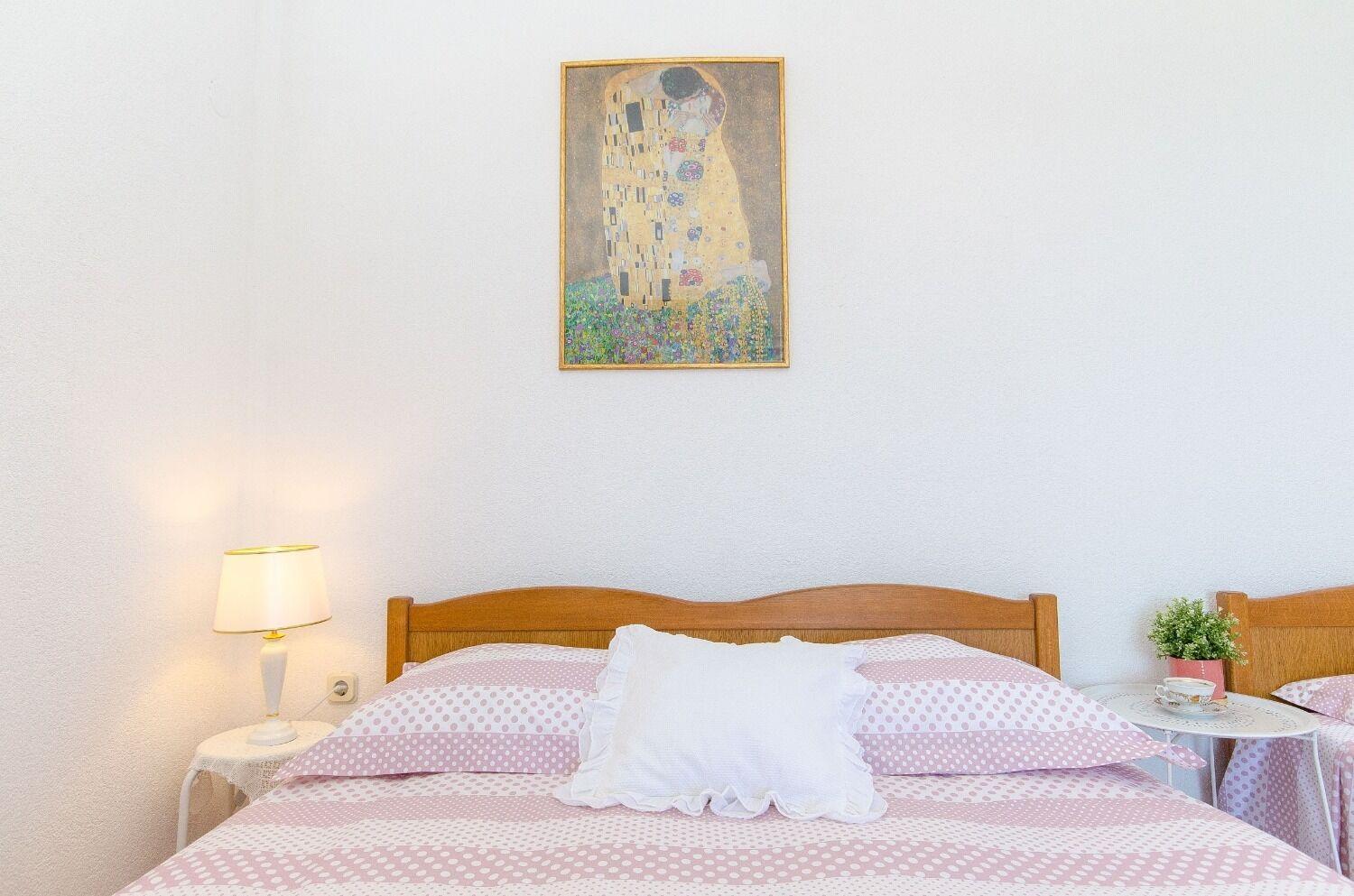 Apartments Bosiljka - By The Sea Sevid Bagian luar foto