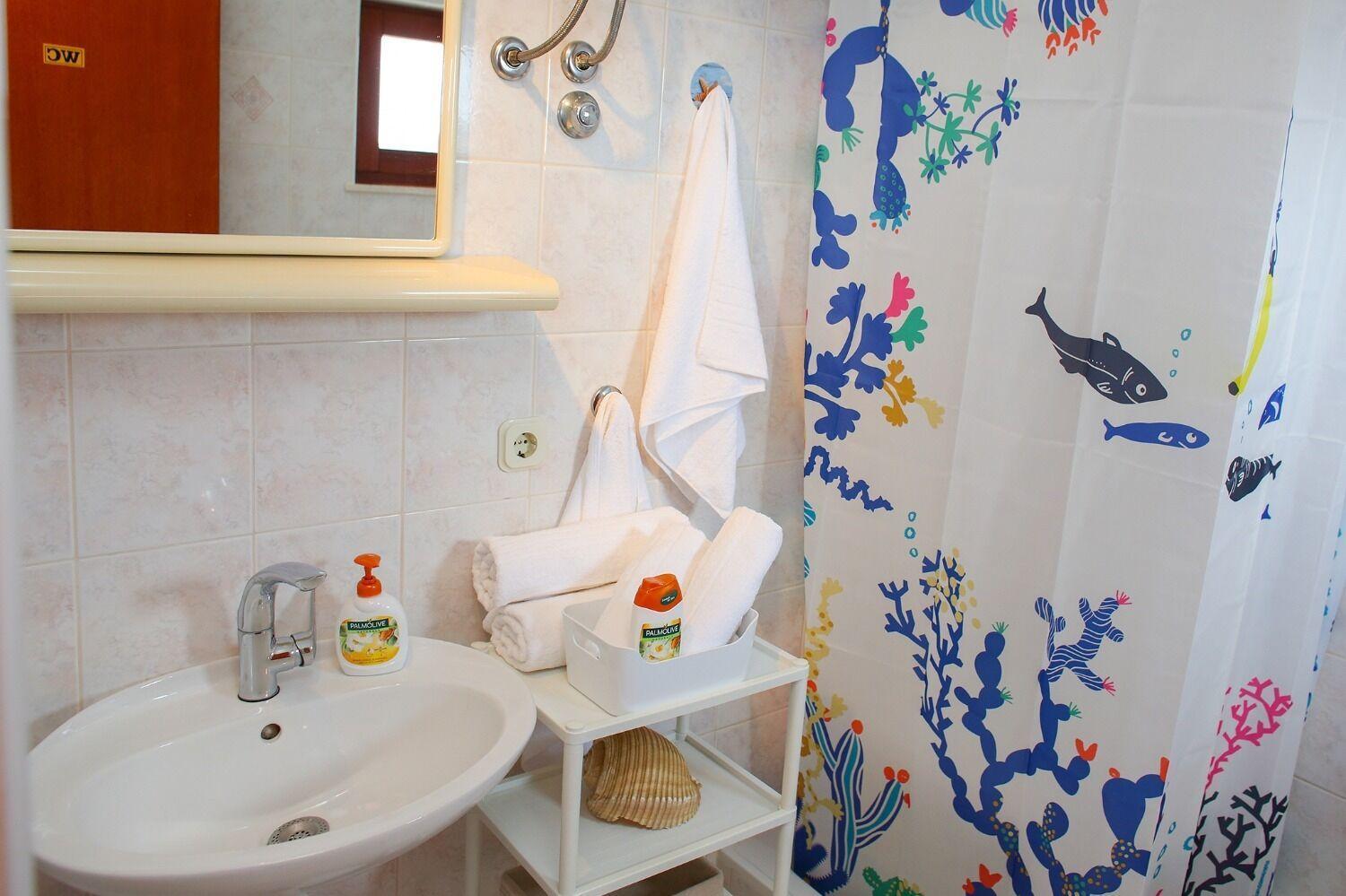 Apartments Bosiljka - By The Sea Sevid Bagian luar foto
